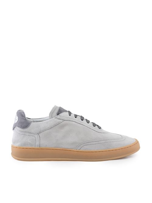 Sneakers Akira Amalfi in suede Petra/fiume SOLDINI | 80000 A SL2PETRA+FUME